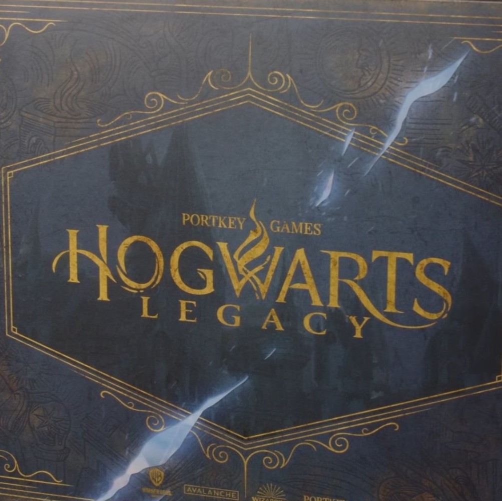 Prijzige Collector S Edition Van Hogwarts Legacy Getoond In Unboxing