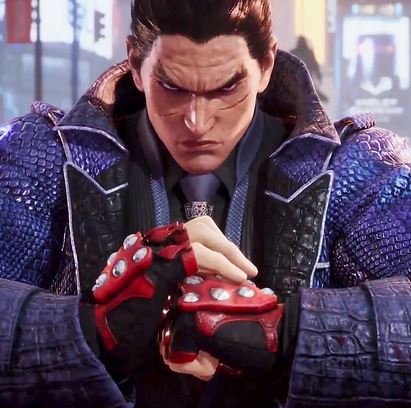 Nieuwe Tekken 8 Trailer Toont Kazuya Gameplay PlaySense