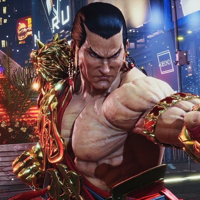 Nieuwe Arcade Quest Modus Van Tekken Wordt Uitgebreid Getoond In