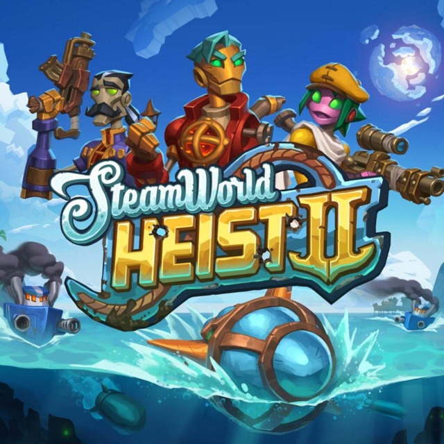 Leer Meer Over Het Verhaal Van Steamworld Heist Ii In Nieuwe Trailer