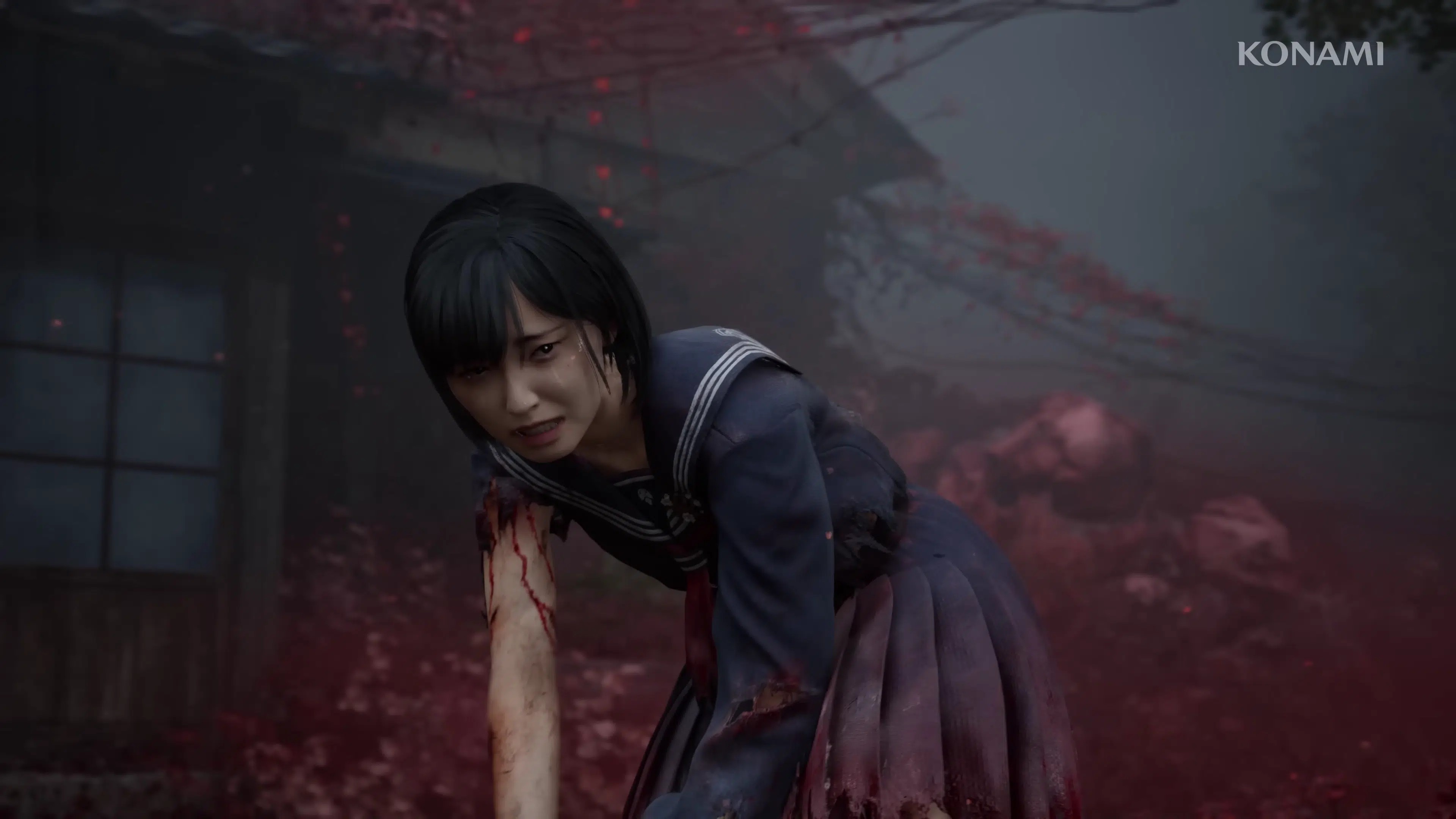 Silent Hill f Switch, PS4, Xbox One