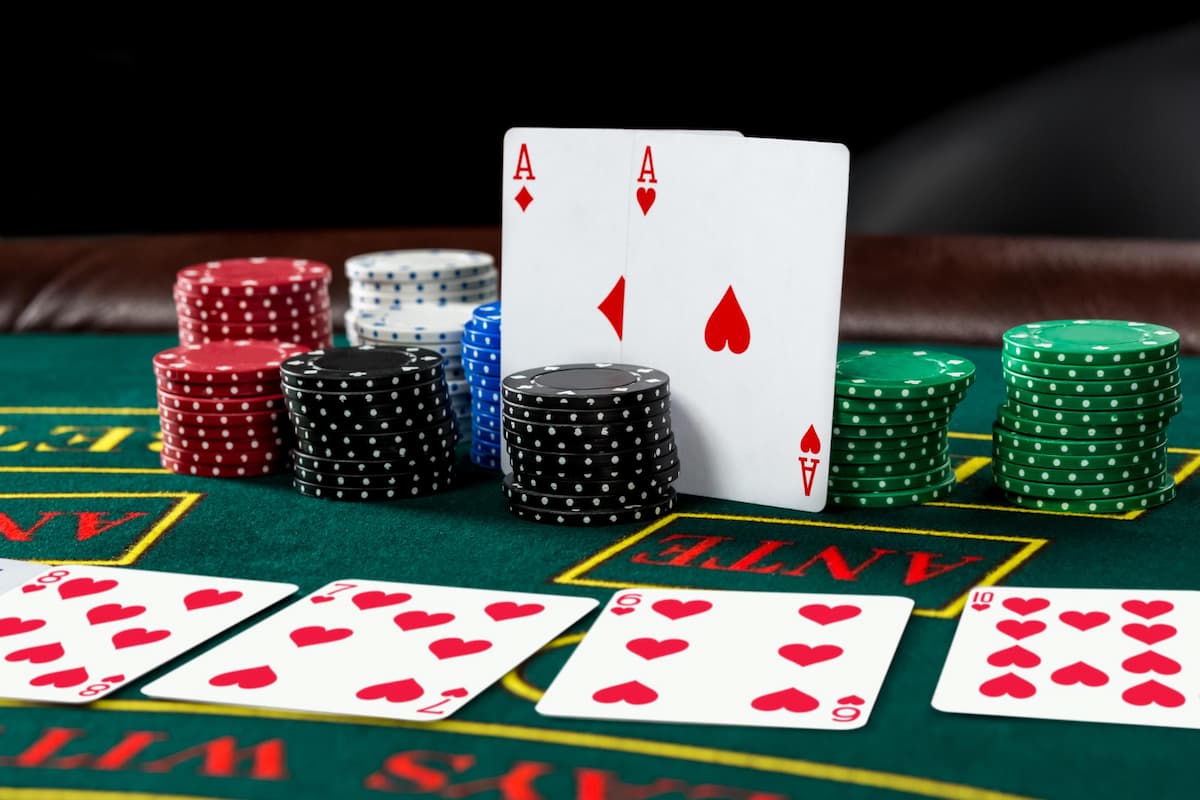 Baccarat spelregels
