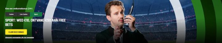 Bonussen bij Bookmakers Zonder Cruks