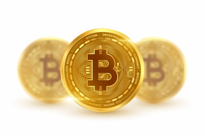 Crypto Bitcoin