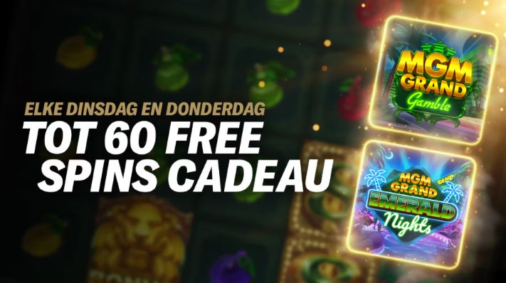 Free spins & free bets bonus