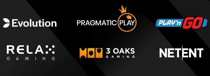 Games van grote ontwikkelaars