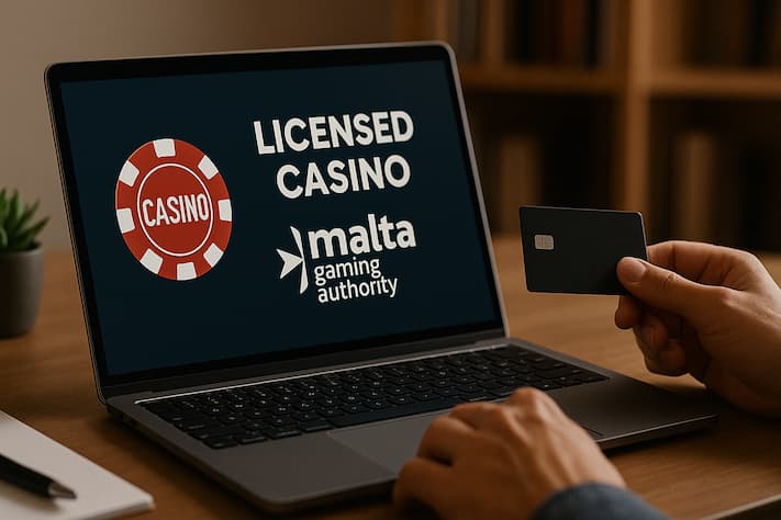 Heeft een Pay en Play casino wel een vergunning