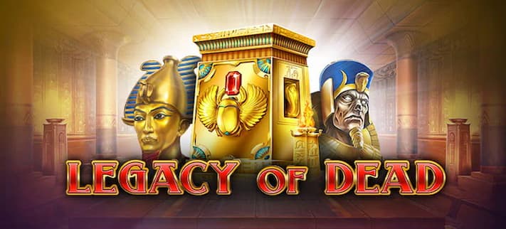 Legacy of Dead review