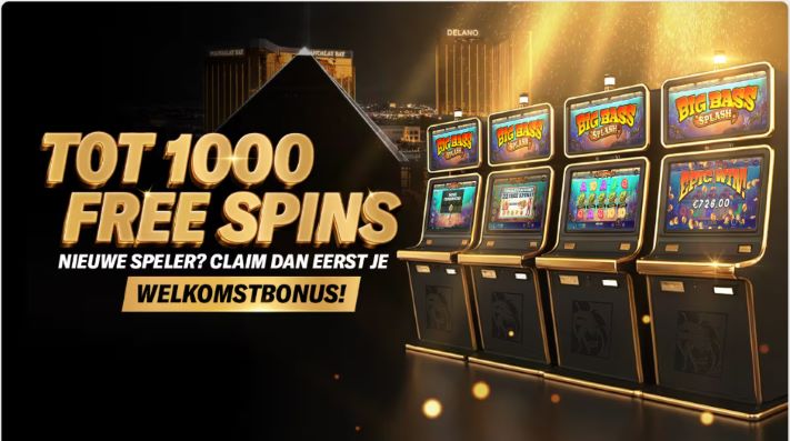 Welkomstbonus