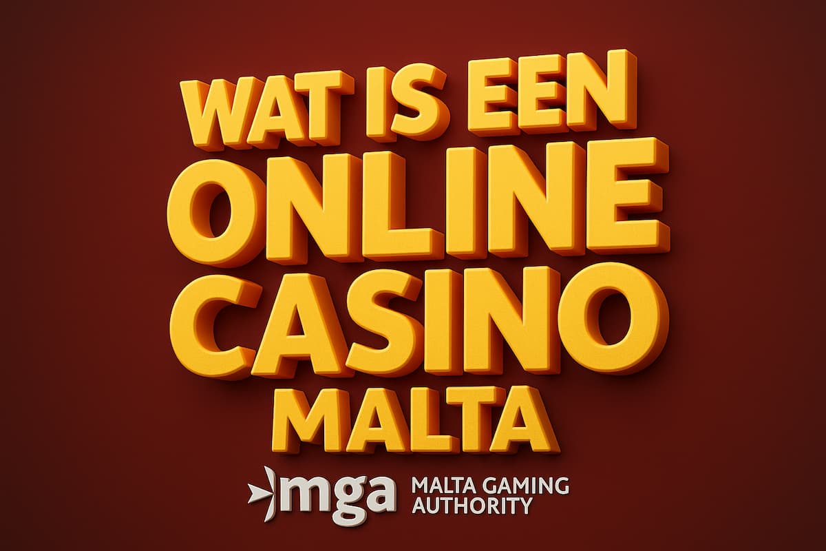 Wat is een online casino Malta