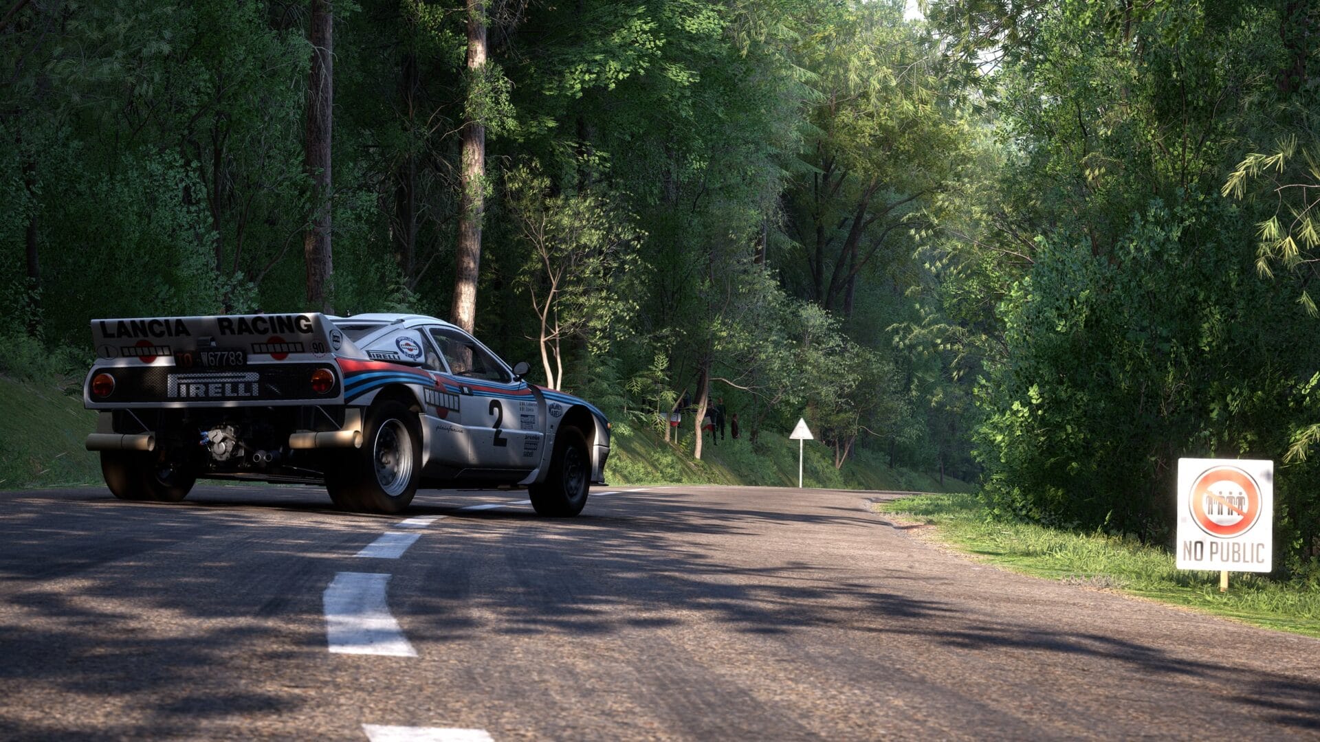 Assetto Corsa Rally verschijnt in november.