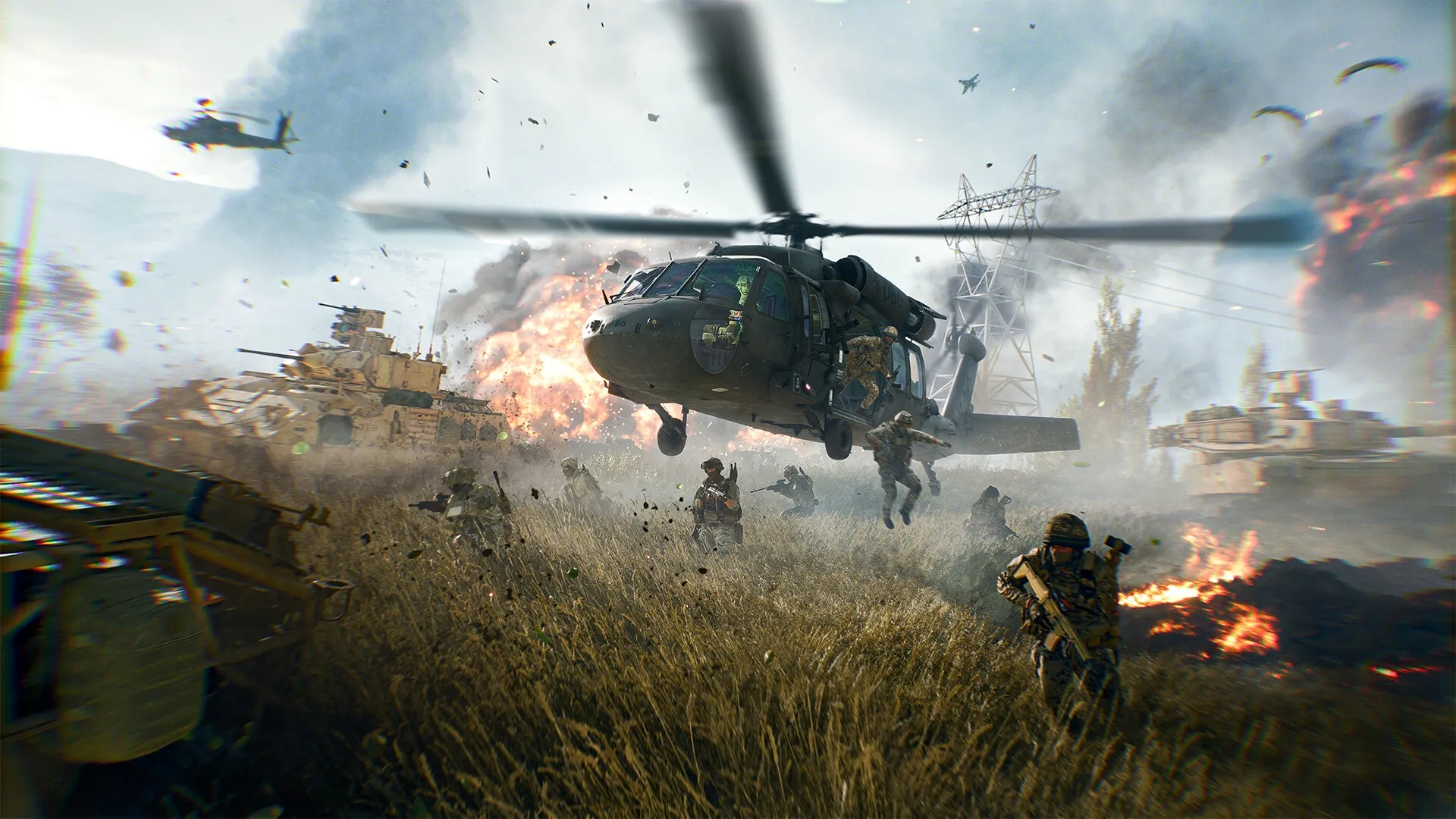 Battle Royale snel in Battlefield 6?