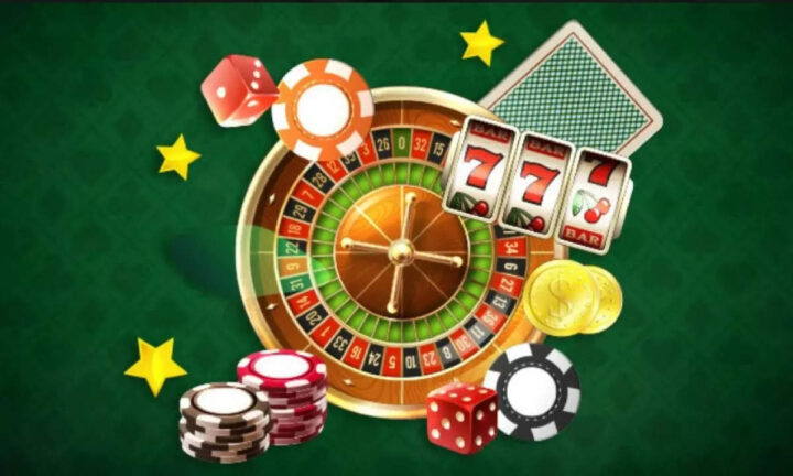 online gokken met echt geld