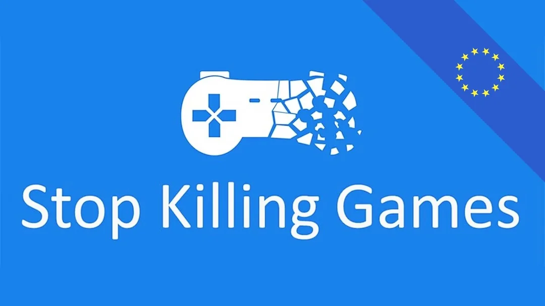 Stop Killing Games update.