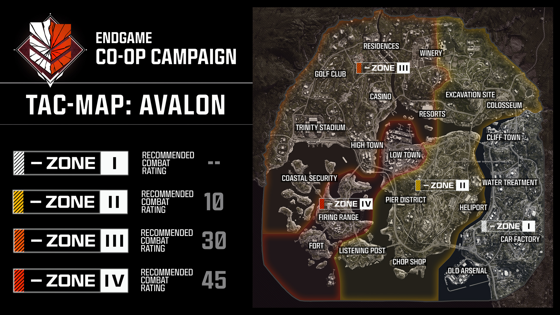 Map Endgame Black Ops 7.