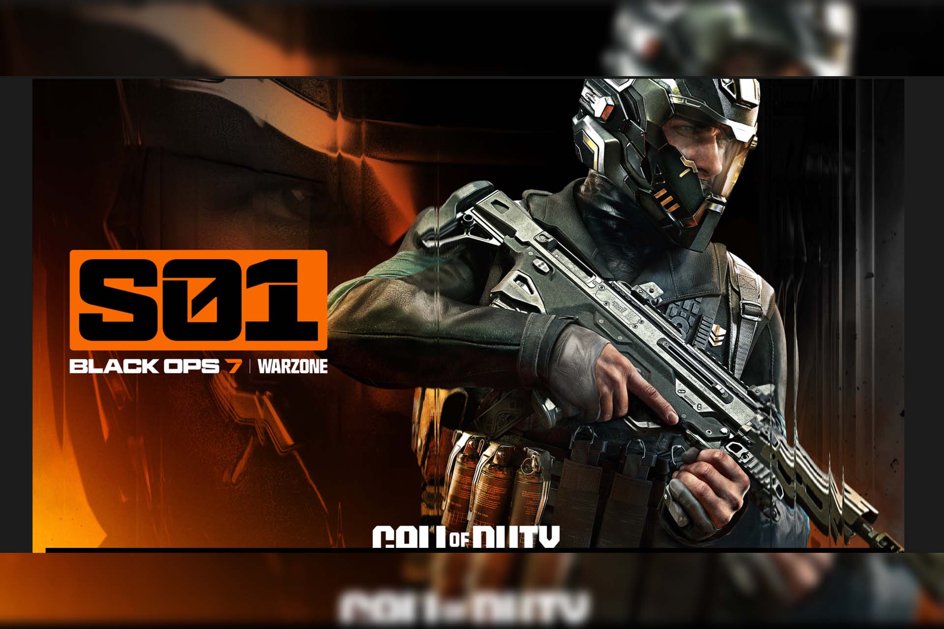 Call of Duty: Black Ops 7 Call of Duty: Warzone Season 01