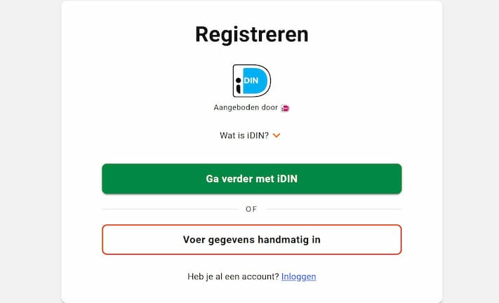 Gebruikservaring
