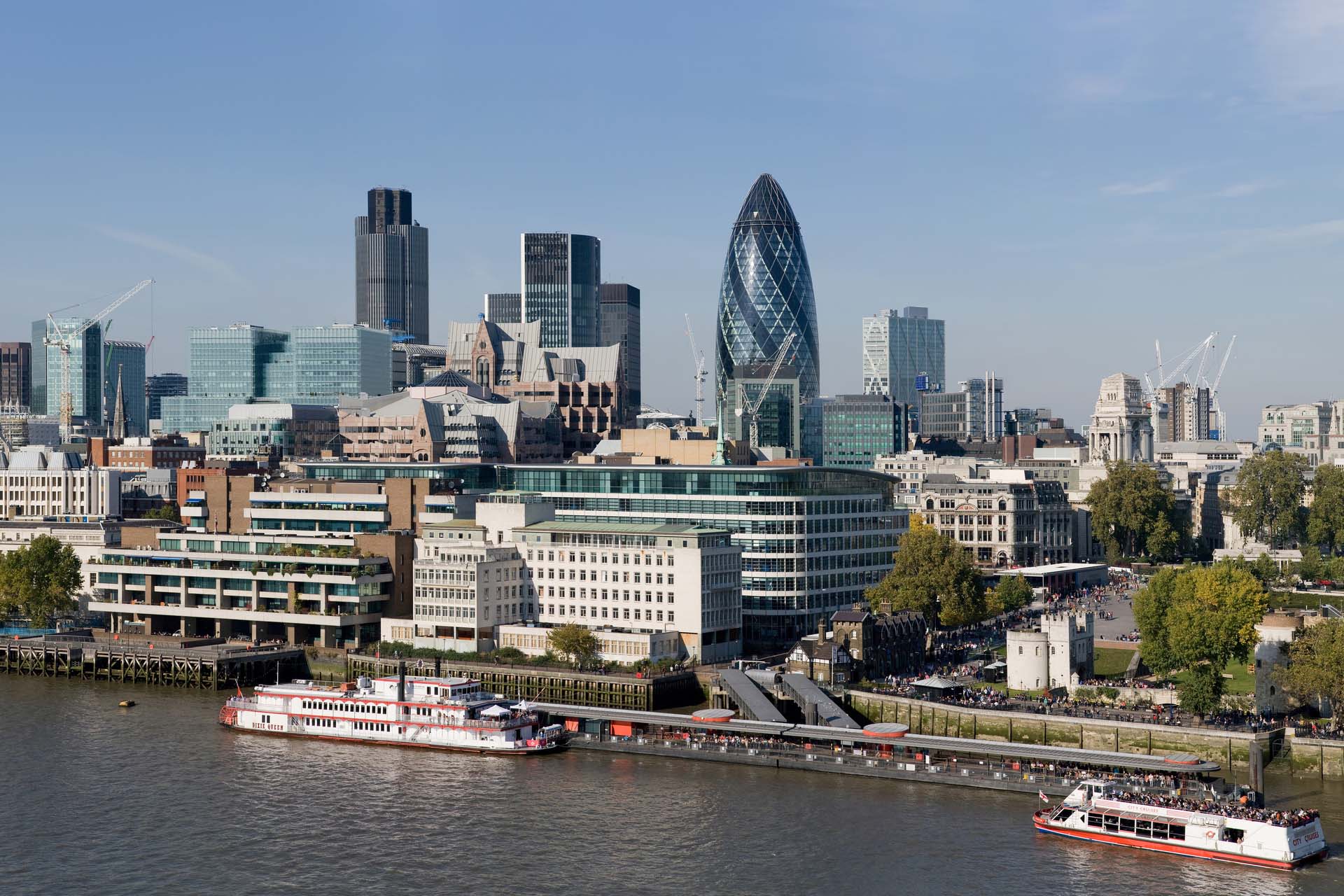 Britse goksector fel tegen forse belastingverhoging