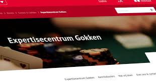Expertisecentrum Gokken