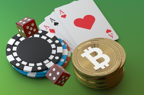 crypto gokken