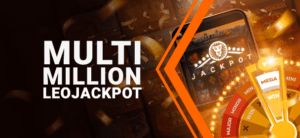 leovegas leojackpot