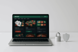 Online reclame en influencers spelen een grote rol in het succes van onvergunde goksites.
