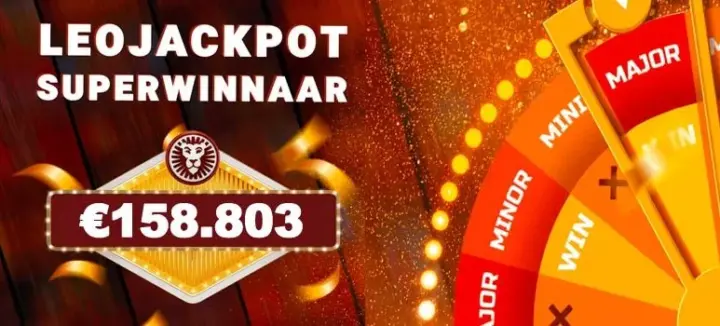 leovegas leojackpot