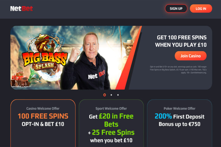 netbet boete ukgc