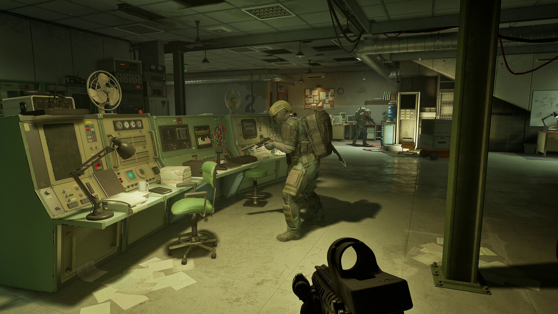 pubg black budget is een extraction shooter volledig in first person