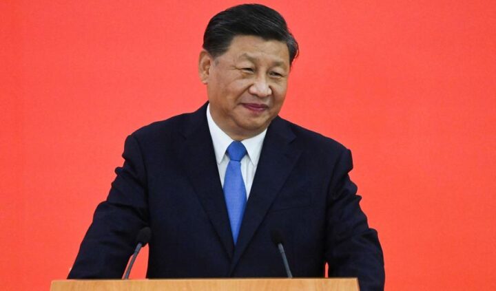 Xi Jinping
