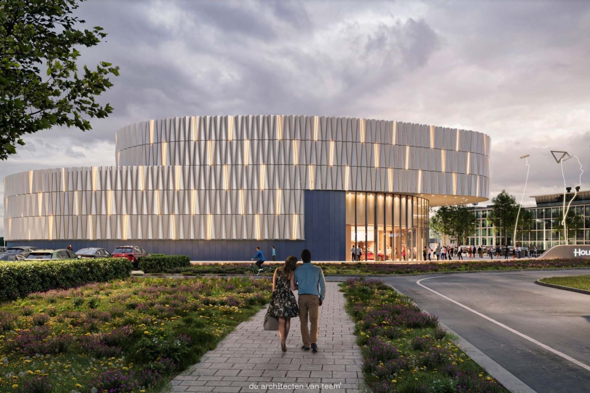 Eerste impressie Holland Casino Groningen