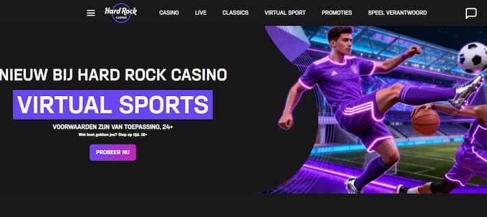 Hard Rock Casino expert review