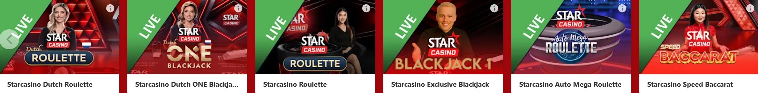Live Casino