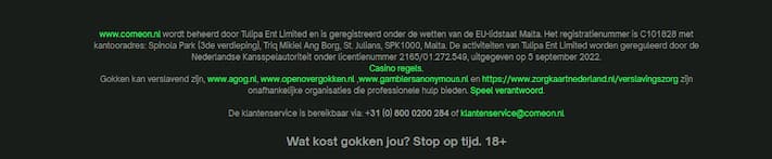 Veiligheid & Betrouwbaarheid