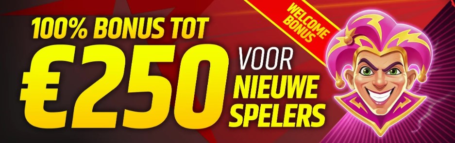 Welkomstbonus