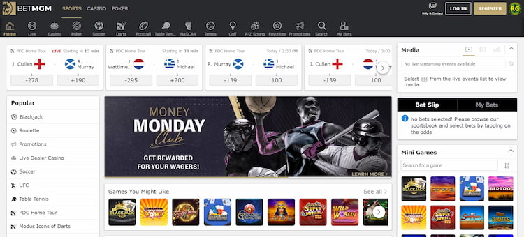 Betmgm Casino