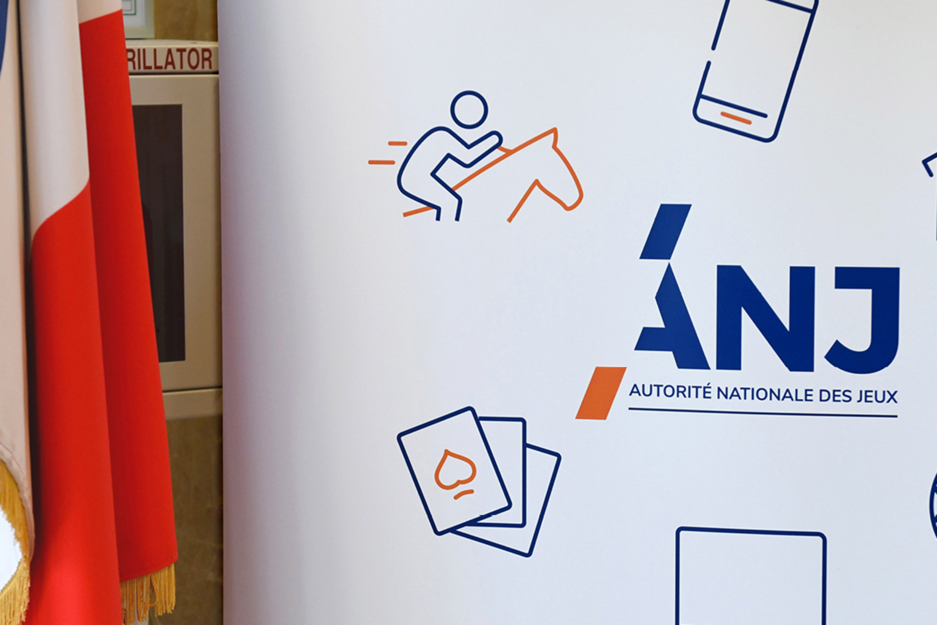 Franse gokautoriteit ANJ promoot zelfuitsluitingsregister campagne