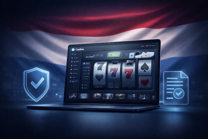 Gokken op legale nieuwe online casino's