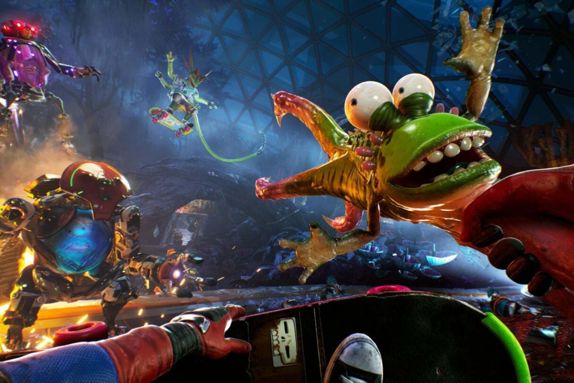 High On Life 2 release Switch 2