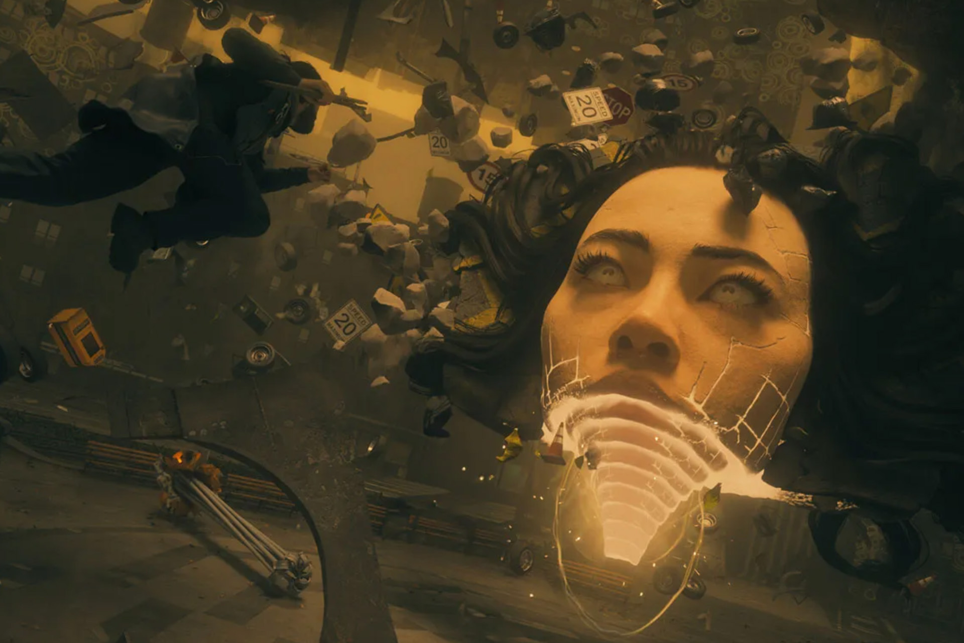 Remedy onthult details Control Resonant