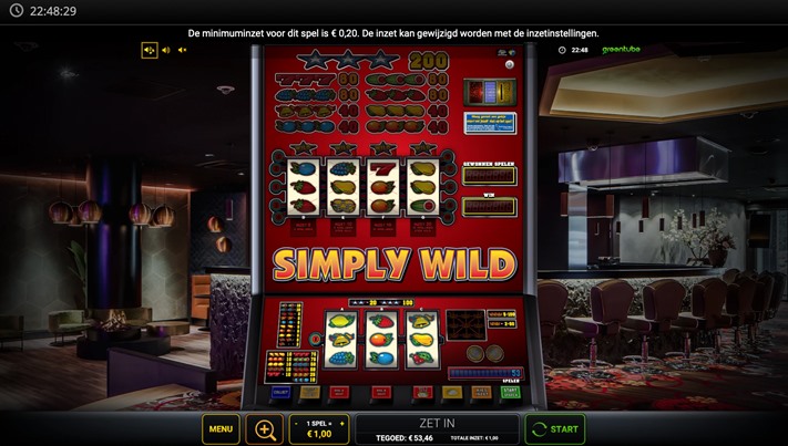 Simply Wild (Novomatic) Review