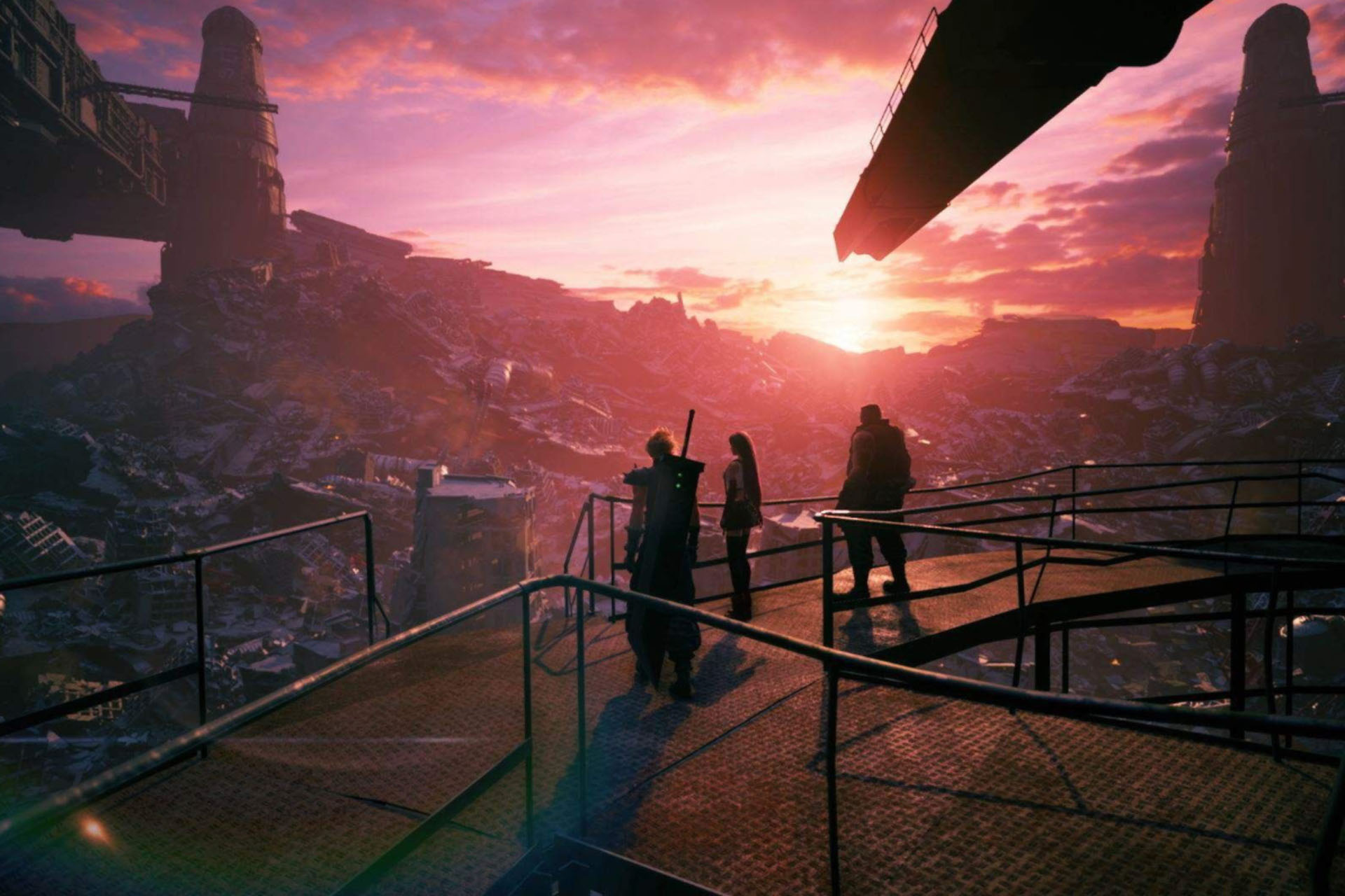 Titel derde Final Fantasy 7 Remake is bekend