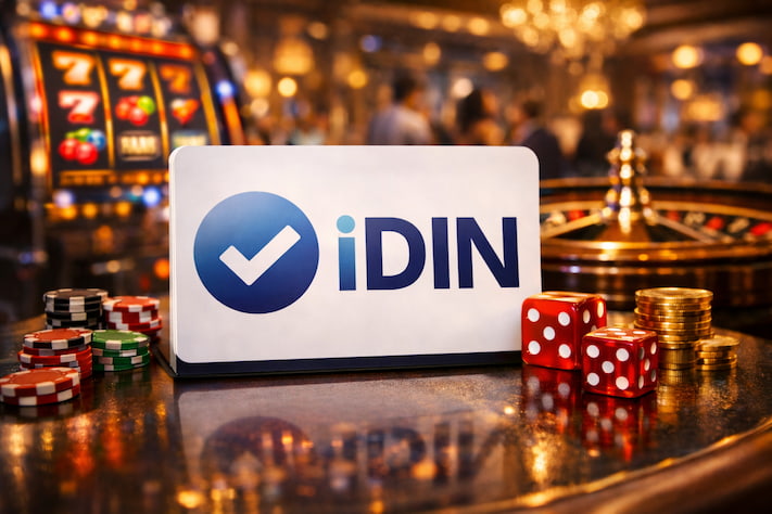 Welke verificatiemethoden gebruiken casino's zonder iDIN