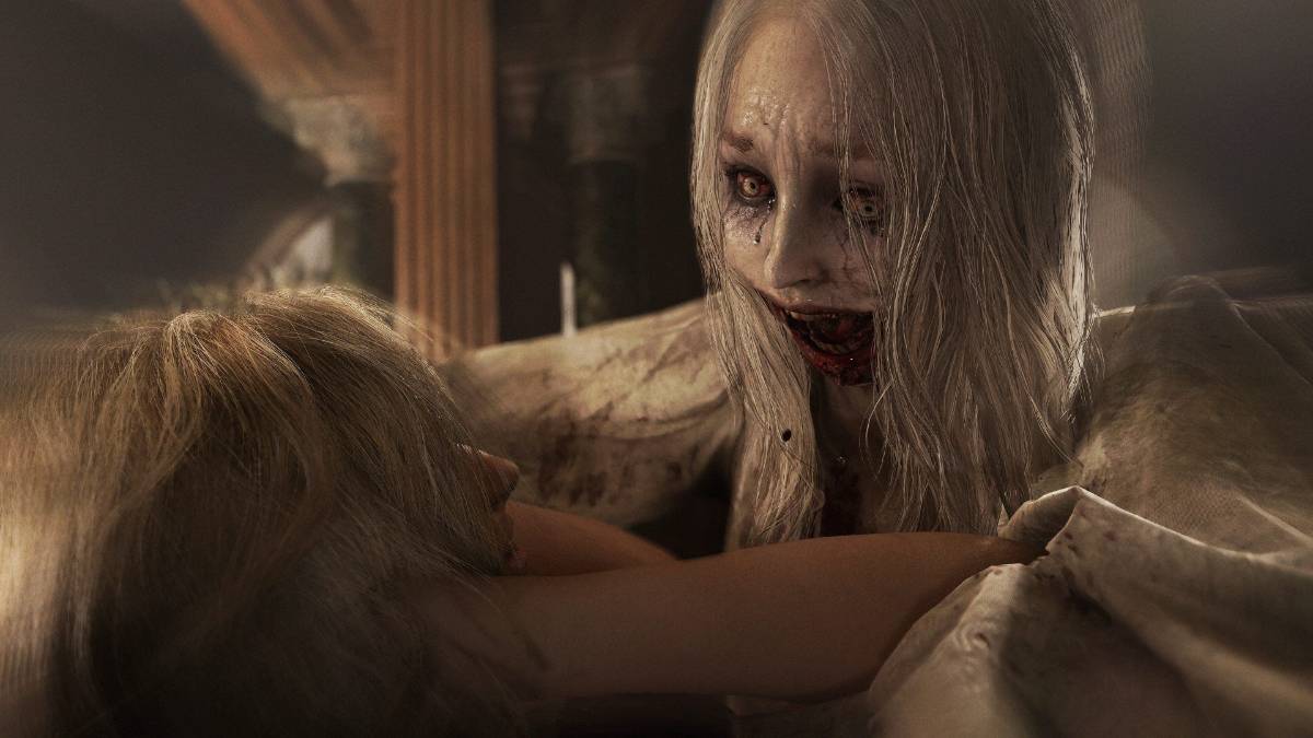 Grace in RE Requiem.