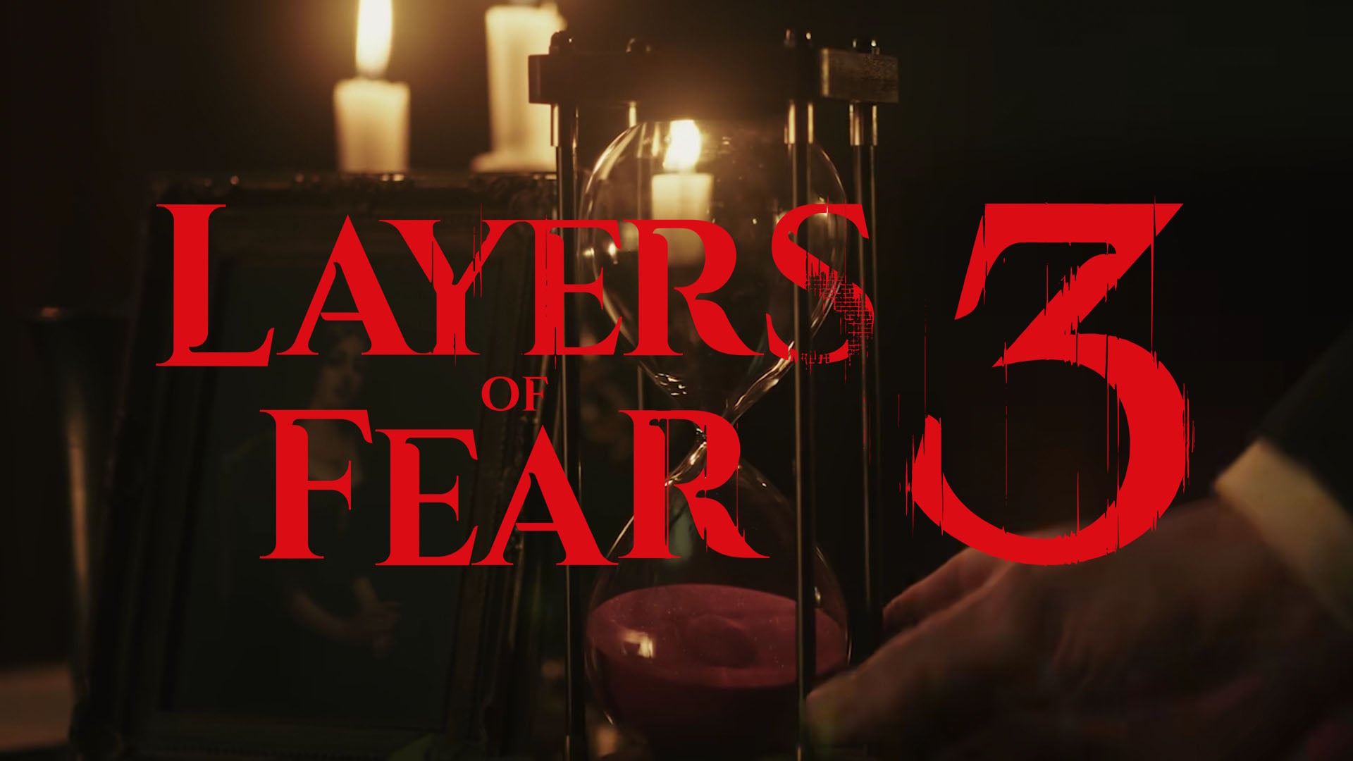 Layers of Fear 3 teaser.