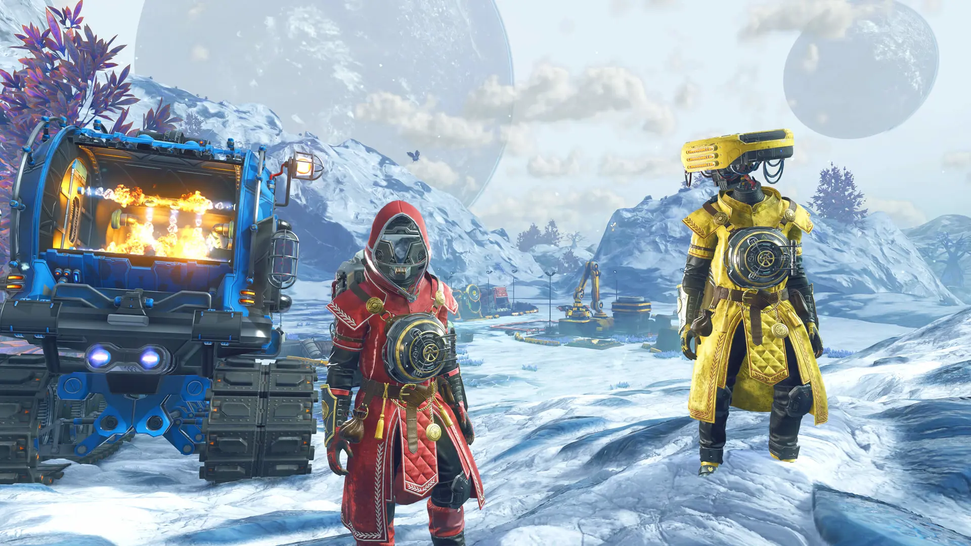 No Man's Sky Remnant-update.