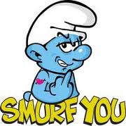 Call of Duty Smurf's avatar