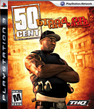 Boxshot 50 Cent: Blood on the Sand