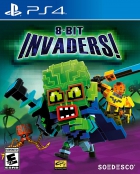Boxshot 8-bit Invaders!