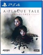 Boxshot A Plague Tale: Innocence